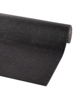 Velours-Teppichboden, Graphit 99 -Teppichwelt Verkauf 11842 54039 Rolle