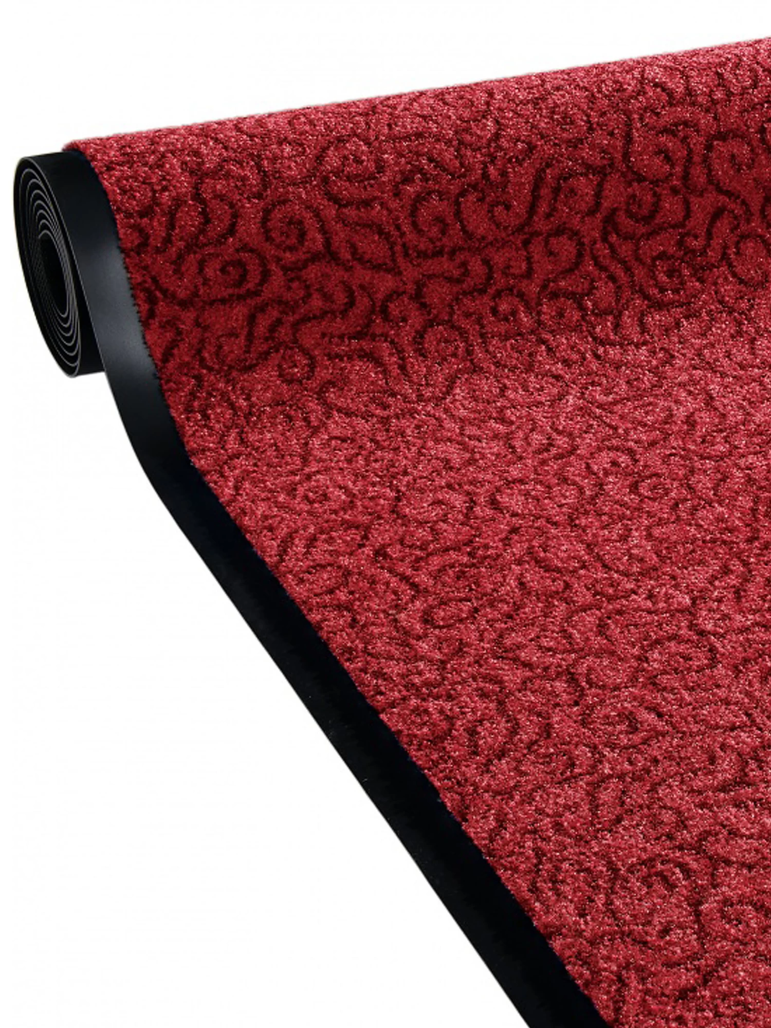 Sauberlaufmatte, Rot 3 Sauberlaufmatte, Rot