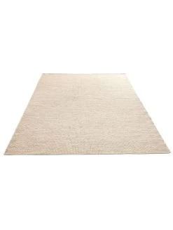 Woll-Teppich, Natur/Beige -Teppichwelt Verkauf 1991 22724 Perspektive