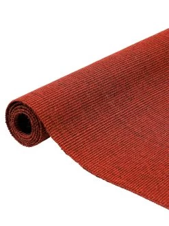 Sisal-Läufer, Rot 10