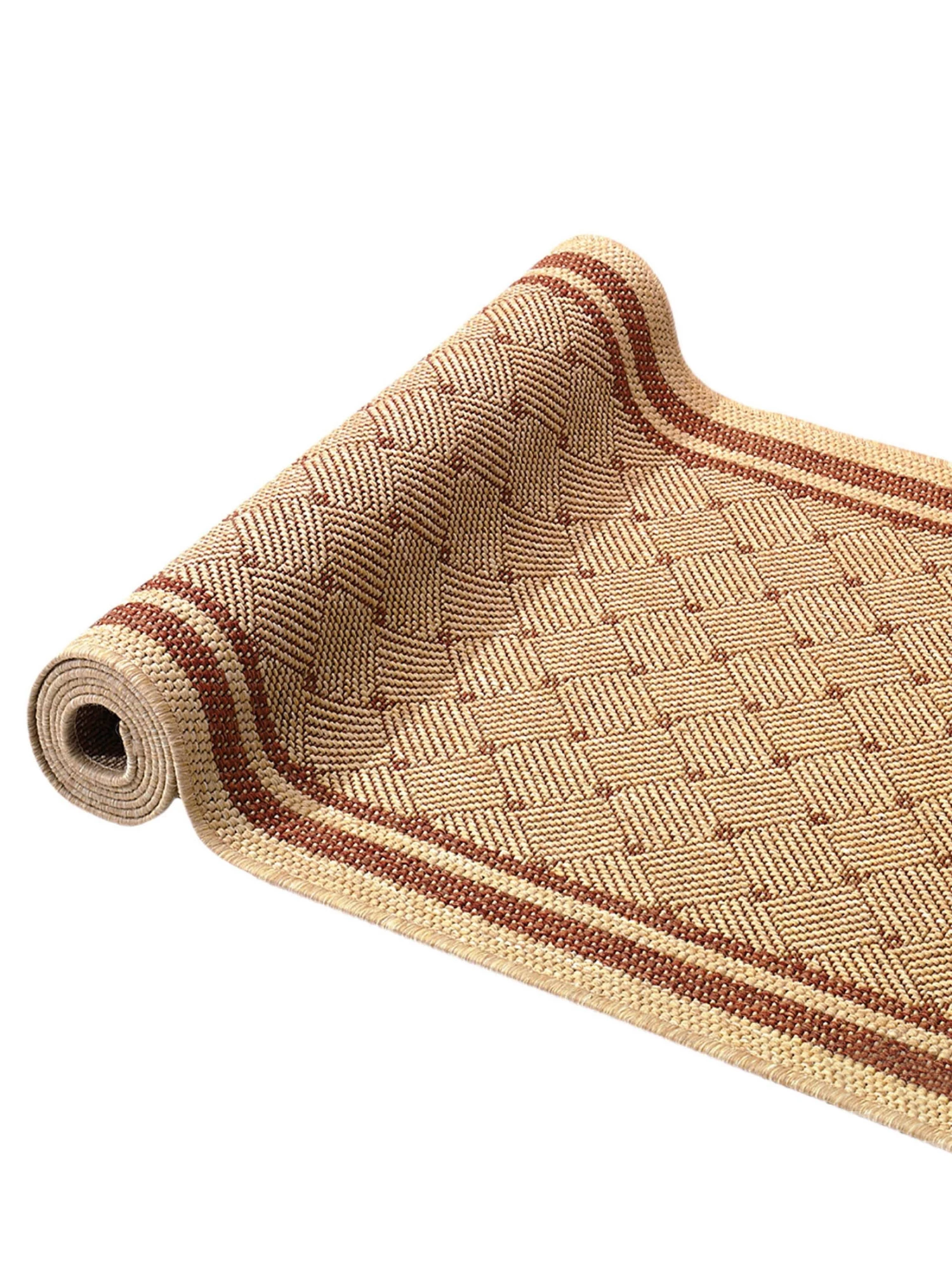 Läufer, Terrakotta 021 3 Läufer, Terrakotta 021