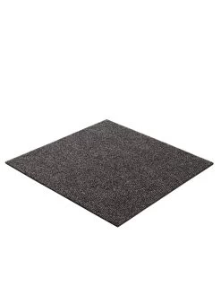 Teppichbodenfliese, Anthrazit 965 -Teppichwelt Verkauf 2995 29510 Perspektive