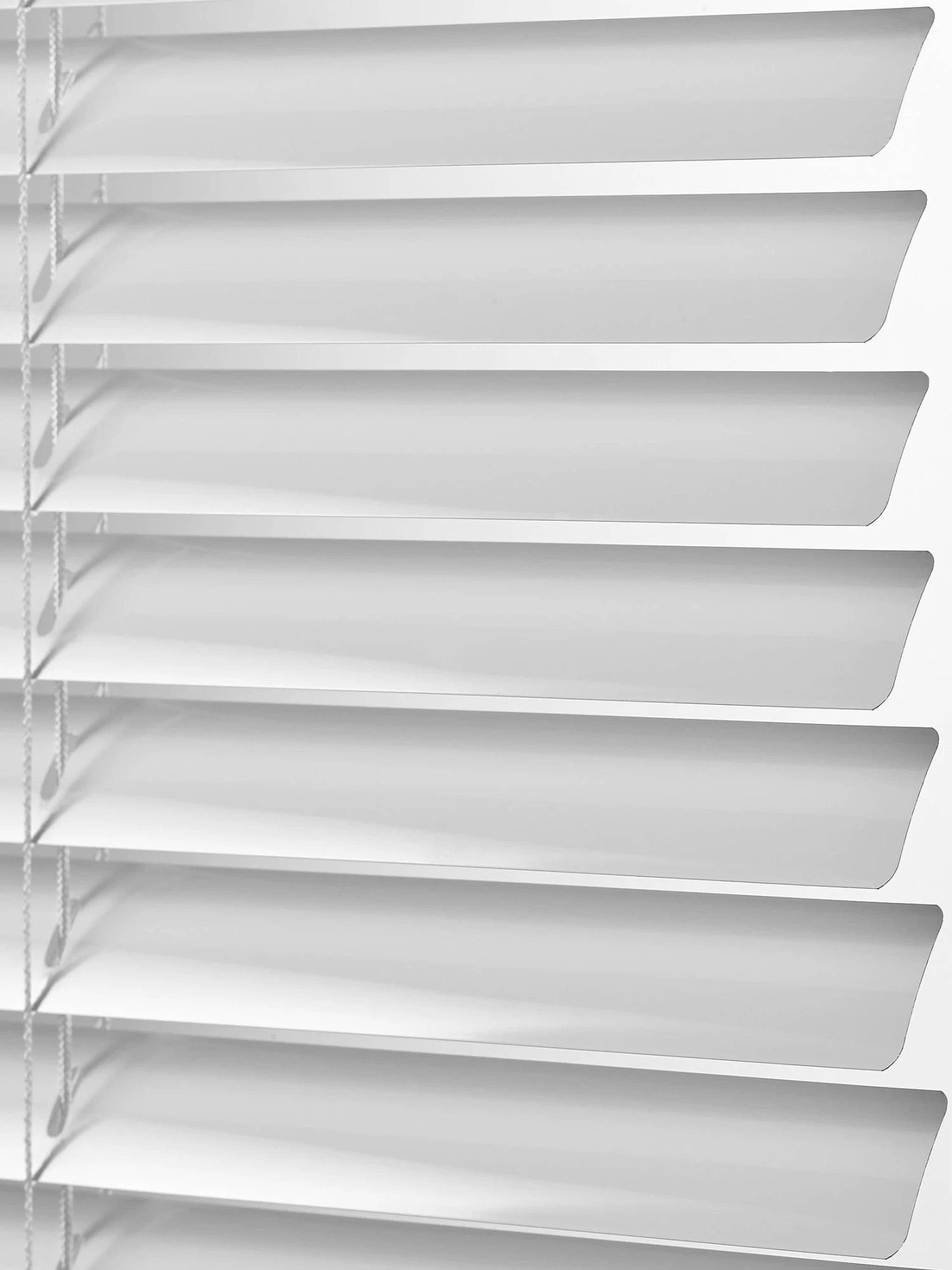 Jalousie, Weiss 5 Jalousie, Weiss – Bild 3