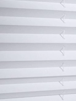 Plissee, Weiss -Teppichwelt Verkauf 6790 28920 Lupe