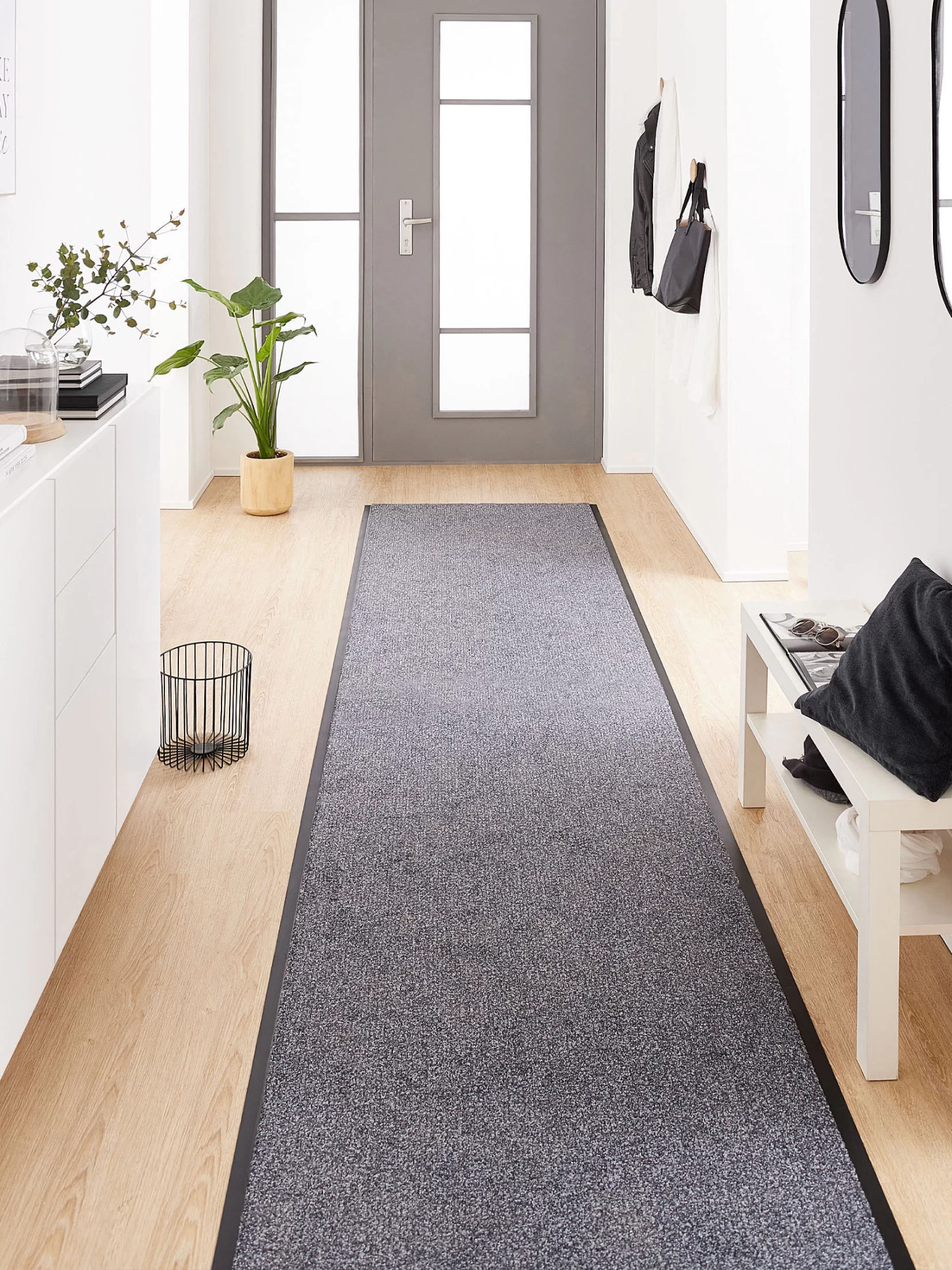 Sauberlaufmatte, Anthrazit 3 Sauberlaufmatte, Anthrazit