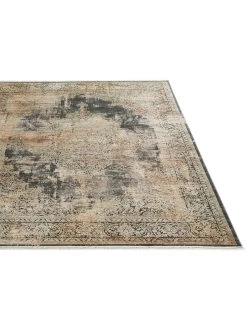 Vintage-Teppich, Milanobeige -Teppichwelt Verkauf Alessandria VintageTeppich Beige Milanobeige 200x290 fper