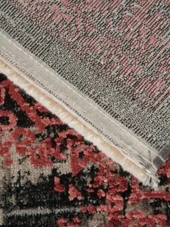 Vintage-Teppich, Karmin -Teppichwelt Verkauf Alessandria VintageTeppich Rot Karmin 200x290 wel