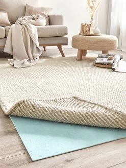 Teppichunterlage, Hellgrün