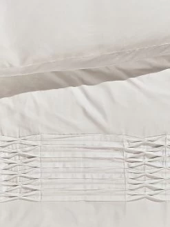 Bettwäsche, Weiss -Teppichwelt Verkauf Amari Bettwaesche Weiss lup