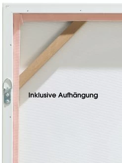 Leinwandbild, Ocker -Teppichwelt Verkauf Ausblick Druckgerahmt Beige Ocker 40x50 ruk