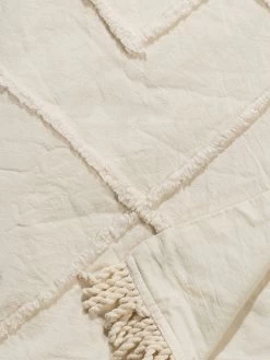 Decke, Cream -Teppichwelt Verkauf Avellana Decke Weiss Cream 150x200 lup