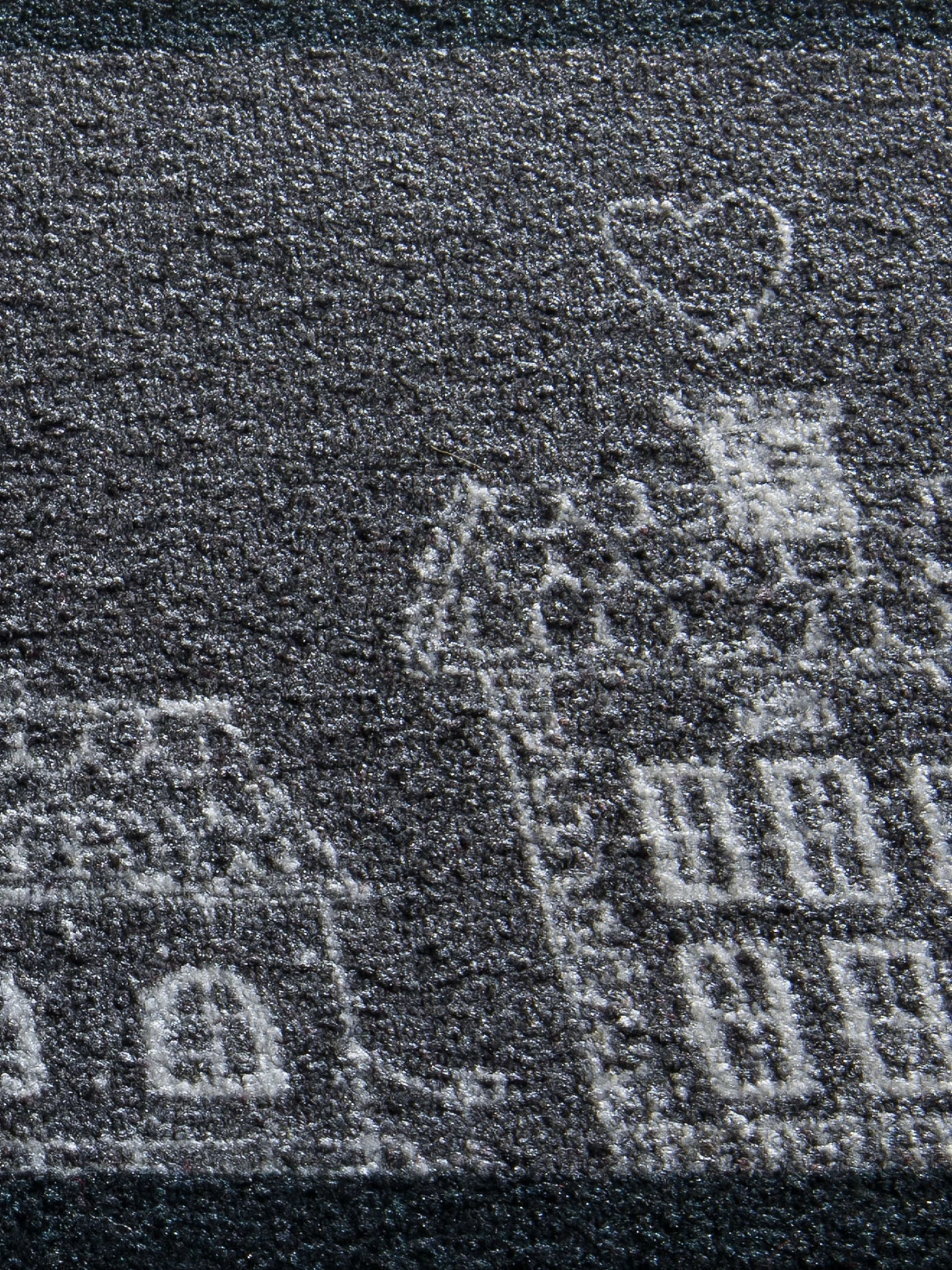 Fußmatte, Sweet Home Antra 5 Fußmatte, Sweet Home Antra – Bild 3