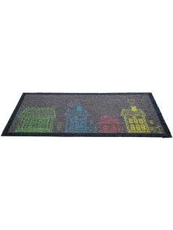 Fußmatte, Sweet Home Bunt -Teppichwelt Verkauf Avenue Fussmatte multicolor 71 per