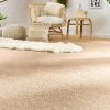 Velours-Teppichboden, Ivory 72 -Teppichwelt Verkauf Balance Langflorteppichboden beige ivory72 mil