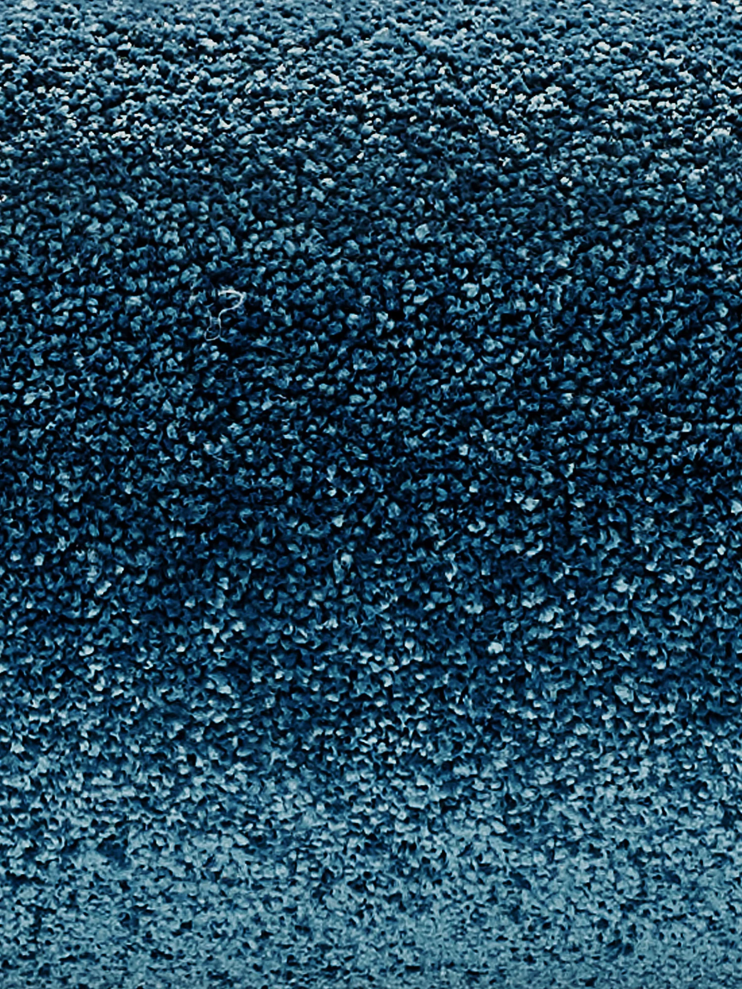 Velours-Teppichboden, Petrol 83 5 Velours-Teppichboden, Petrol 83 – Bild 3