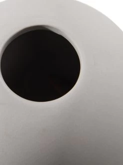 Vase, Grau -Teppichwelt Verkauf BallFlower Vase Grau 11x11 lup1