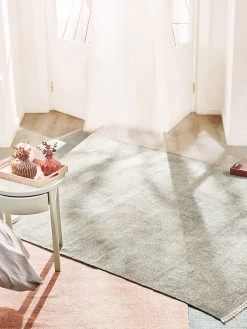 Flachgewebe-Teppich, Venezia Silver