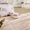 Flachgewebe-Teppich, Baroque Rose -Teppichwelt Verkauf Baracoa FlachgewebeTeppich rosa BaroqueRose 170x240 mil