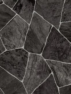 Vinyl-Rollenware, Schiefer 579 -Teppichwelt Verkauf Barbuda CV Bodenbelag Schiefer 579 lup