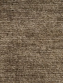 Hochflor-Teppich, Brown -Teppichwelt Verkauf Barinas UniTeppich Braun Brown 200x290 lup