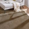 Hochflor-Teppich, Brown