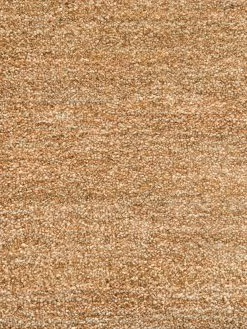 Hochflor-Teppich, Copper -Teppichwelt Verkauf Barinas UniTeppich Terra Copper 200x290 lup