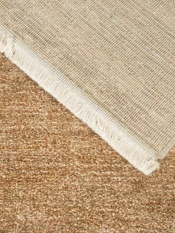 Hochflor-Teppich, Copper -Teppichwelt Verkauf Barinas UniTeppich Terra Copper 200x290 wel