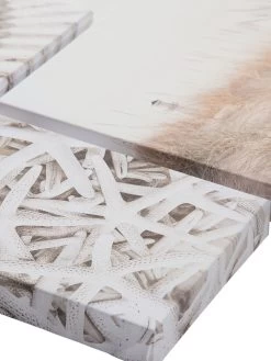 Leinwand Druck, Beige -Teppichwelt Verkauf Beachlife LeinwandDruck Beige 25x25 lup3