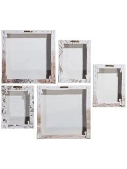 Leinwand Druck, Beige -Teppichwelt Verkauf Beachlife LeinwandDruck Beige 25x25 ruk