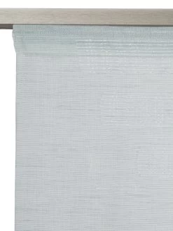 Flächenvorhang, Mint 8 Flächenvorhang, Mint -Teppichwelt Verkauf Becca Flaechenvorhang Hellgruen Mint 60x245 lup1