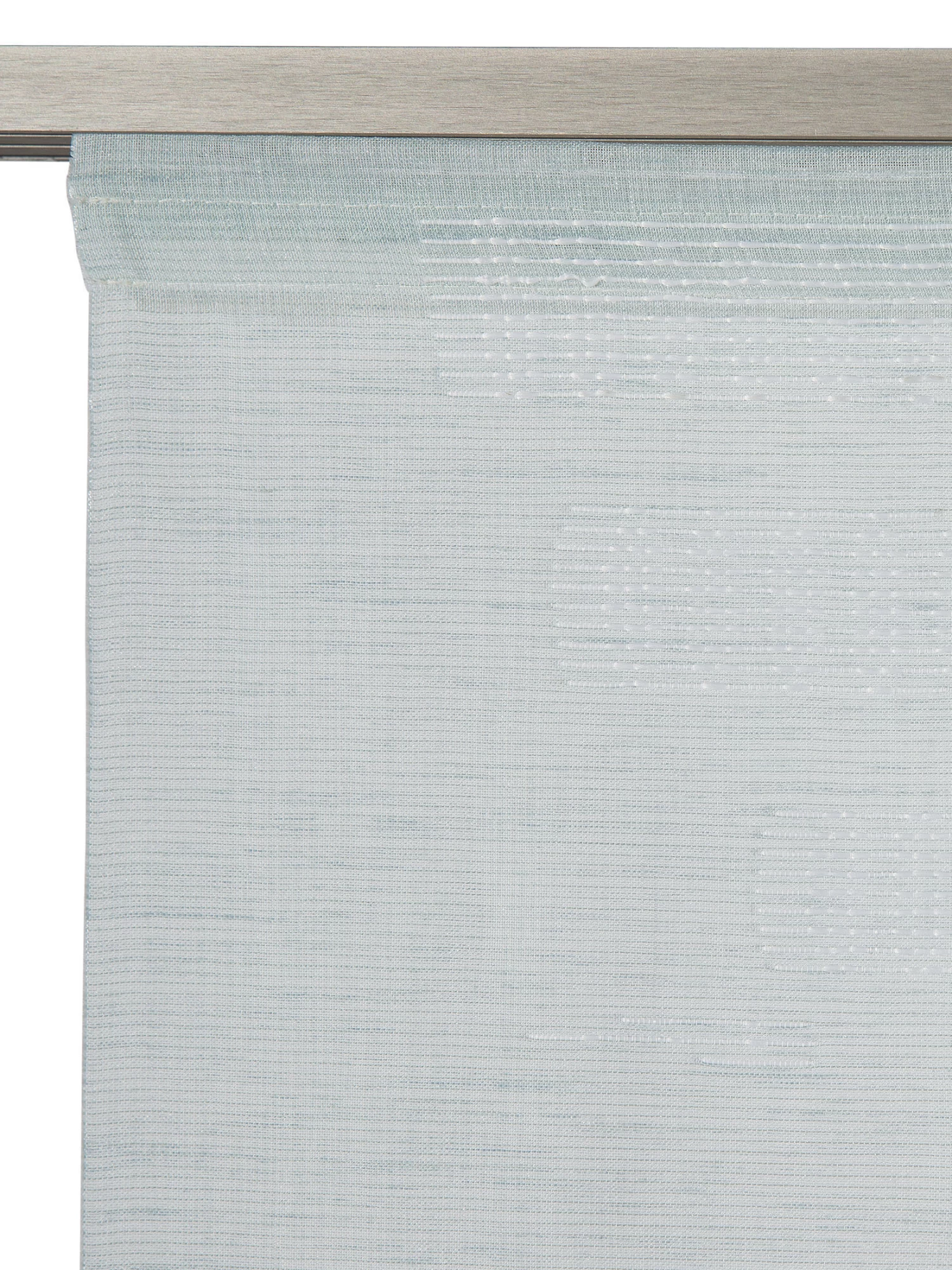 Flächenvorhang, Mint 5 Flächenvorhang, Mint – Bild 3