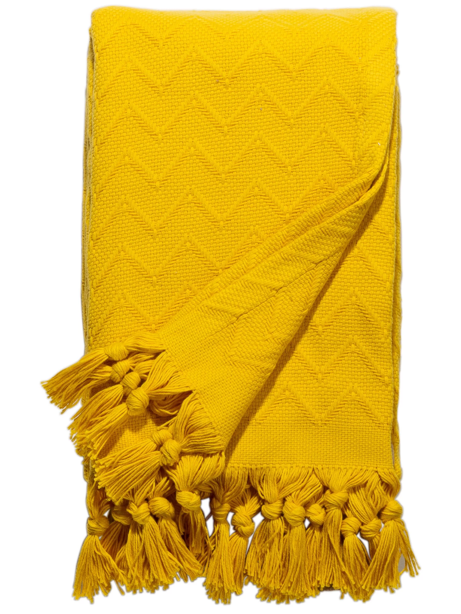 Decke, Senf 3 Decke, Senf