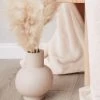 Vase, Beige