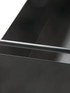 Pflanztopf, Schwarz -Teppichwelt Verkauf Blumenkasten Pflanztopf Schwarz 20x57x74 lup1