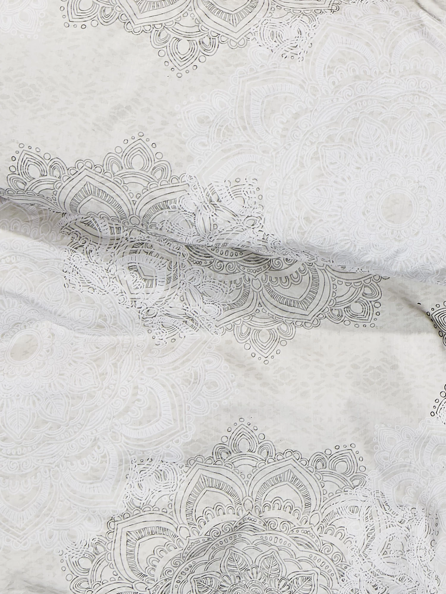 Renforcé-Bettwäsche, Taupe 5 Renforcé-Bettwäsche, Taupe – Bild 3