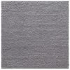 Handweb-Teppich, Stone 2 Handweb-Teppich, Stone -Teppichwelt Verkauf Borgholm Wollteppich Grau Stone 200x200 pla