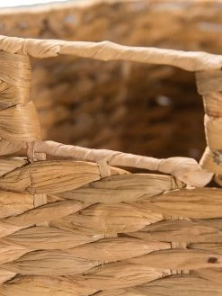 Box, Natur -Teppichwelt Verkauf BoxTrunk Box Hellbraun Natur 29x38x22 lup2