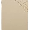 Spannbetttuch, Taupe -Teppichwelt Verkauf Bruessel Spannbetttuch Beige Taupe 100x200 pla