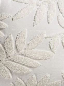 Kissen, Weiss 10 Kissen, Weiss -Teppichwelt Verkauf Calamus Kissen Weiss 45x45 lup