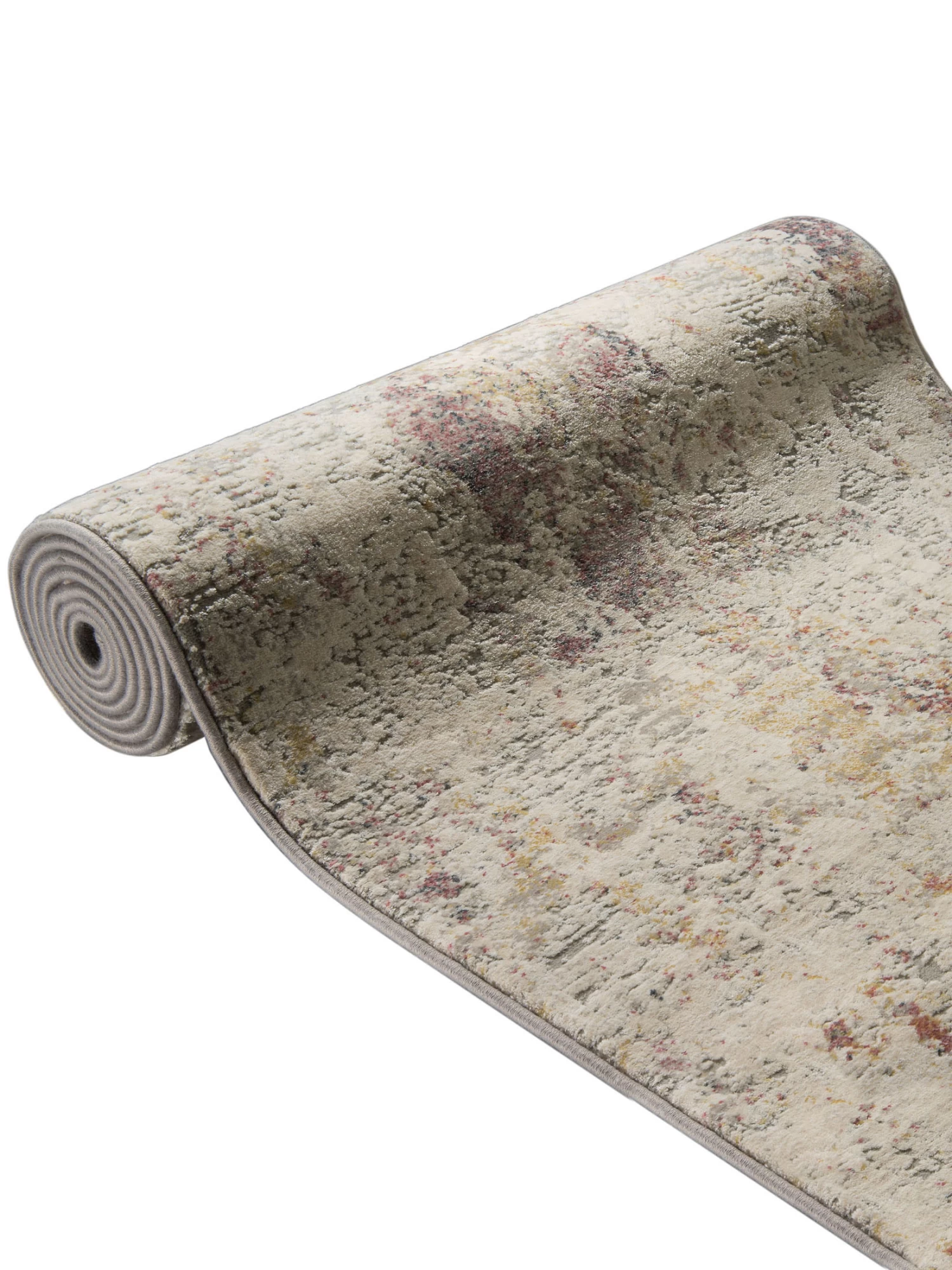 Läufer, Dunkelgrau 3 Läufer, Dunkelgrau