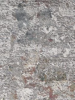 Vintage-Teppich, Dunkelgrau 9 Vintage-Teppich, Dunkelgrau -Teppichwelt Verkauf Calanthe VintageTeppich Grau Dunkelgrau 160rund lup