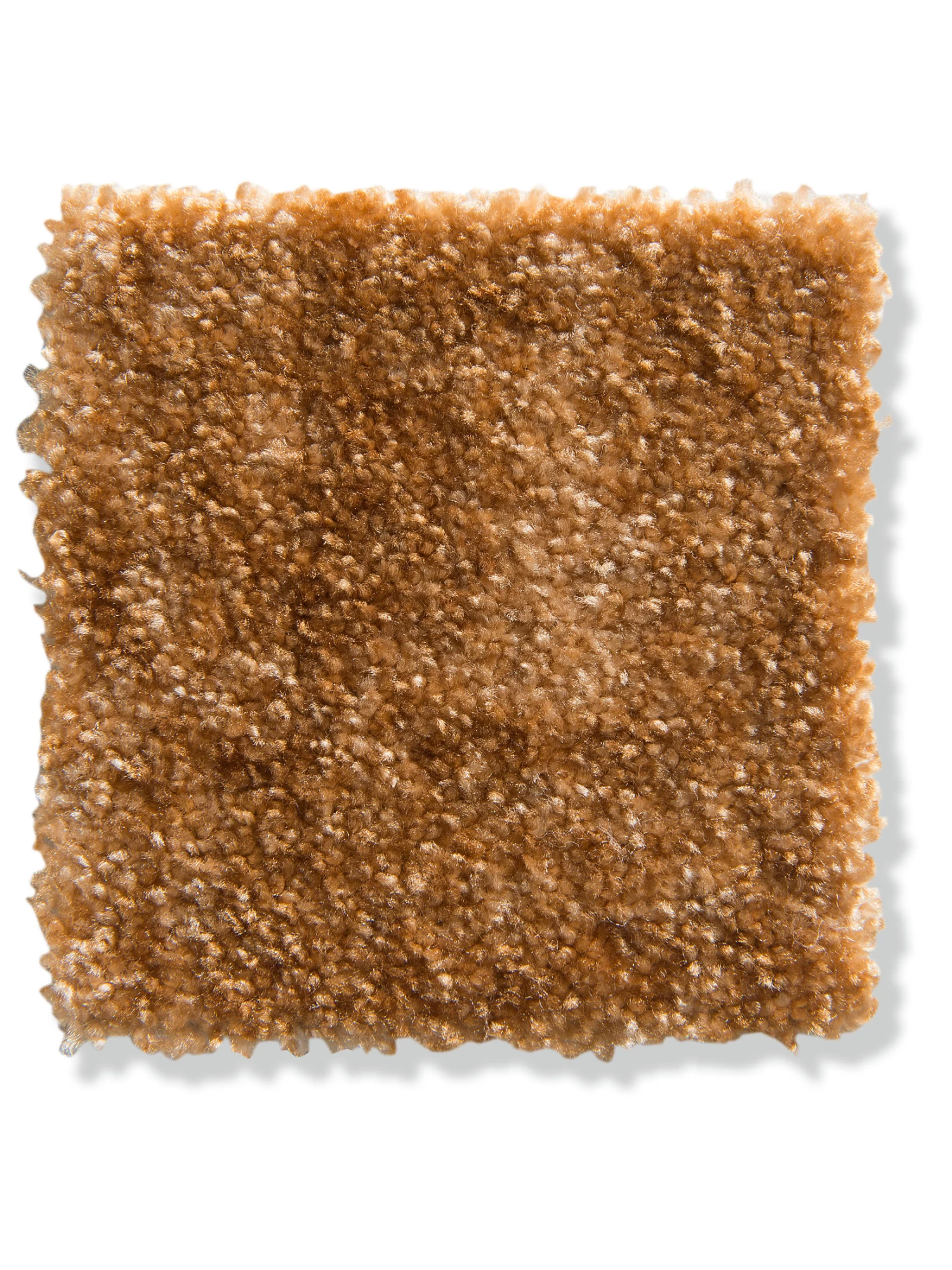 Velours-Teppichboden, Ocker 84 3 Velours-Teppichboden, Ocker 84