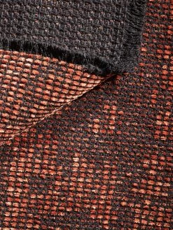 Moderner Teppich, Kupfer -Teppichwelt Verkauf Cardiff ModernerTeppich Rot Kupfer 160x230 wel