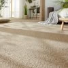 Woll-Teppichboden, Sand 92 -Teppichwelt Verkauf Casablanca Schurwollteppichboden Beige Sand92 mil