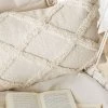 Kissen, Offwhite -Teppichwelt Verkauf Cavalera Kissen Beige Offwhite 30x50 spar