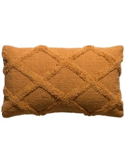 Kissen, Curry -Teppichwelt Verkauf Cavalera Kissen Gelb Curry 30x50 pla