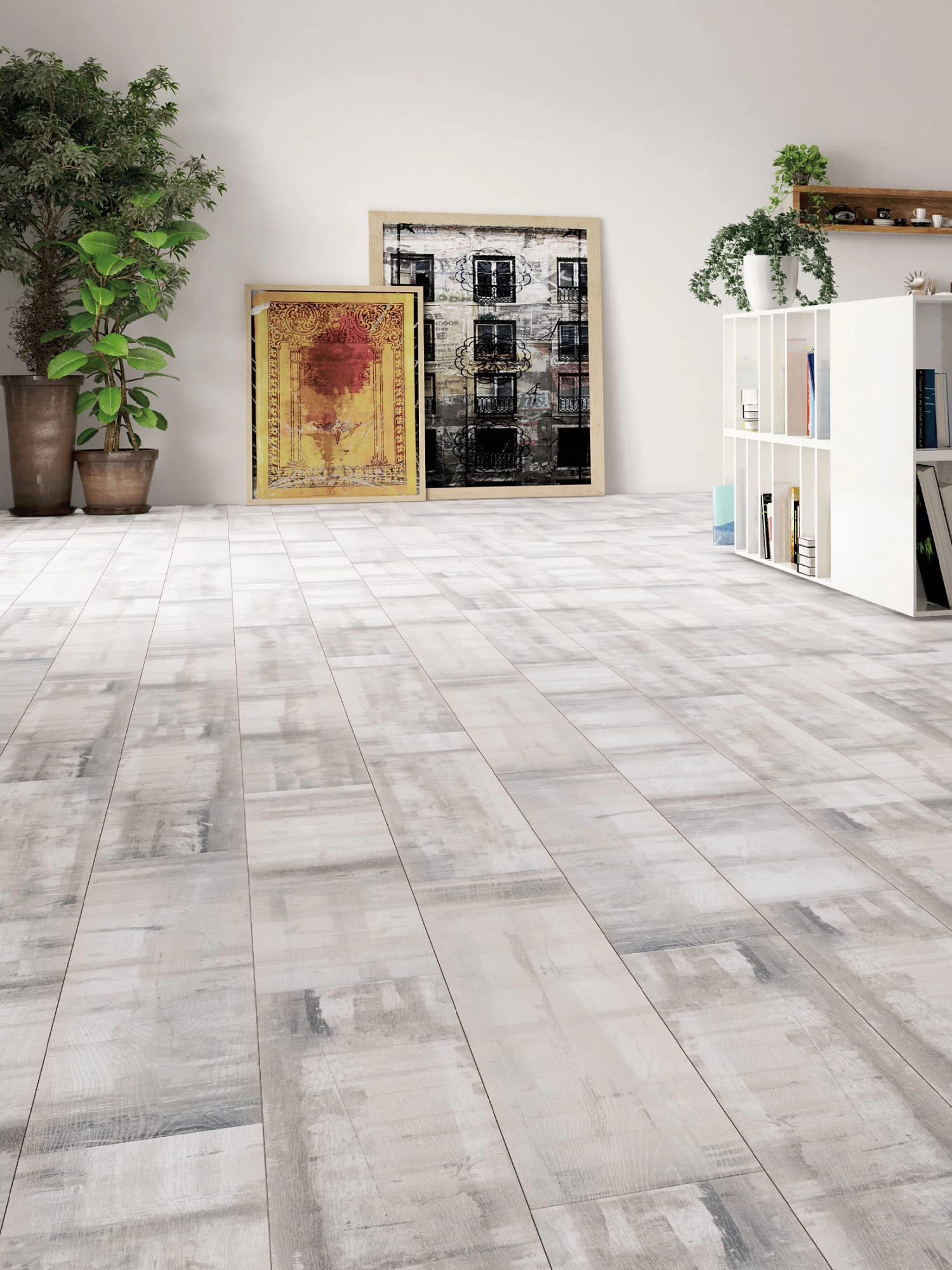 Klick-Laminat, Marrone Pintor 54264 3 Klick-Laminat, Marrone Pintor 54264