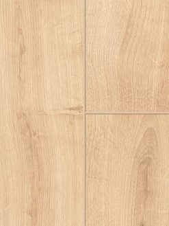 Klick-Laminat, Nature Light Oak 62253 -Teppichwelt Verkauf Cottage Laminat NatureLightOak lup