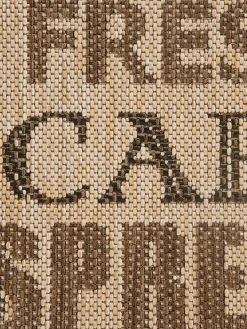 Küchenläufer, Coffee 9 Küchenläufer, Coffee -Teppichwelt Verkauf Cuisine FlachgewebeTeppich Beige Coffee2 80x200 lup