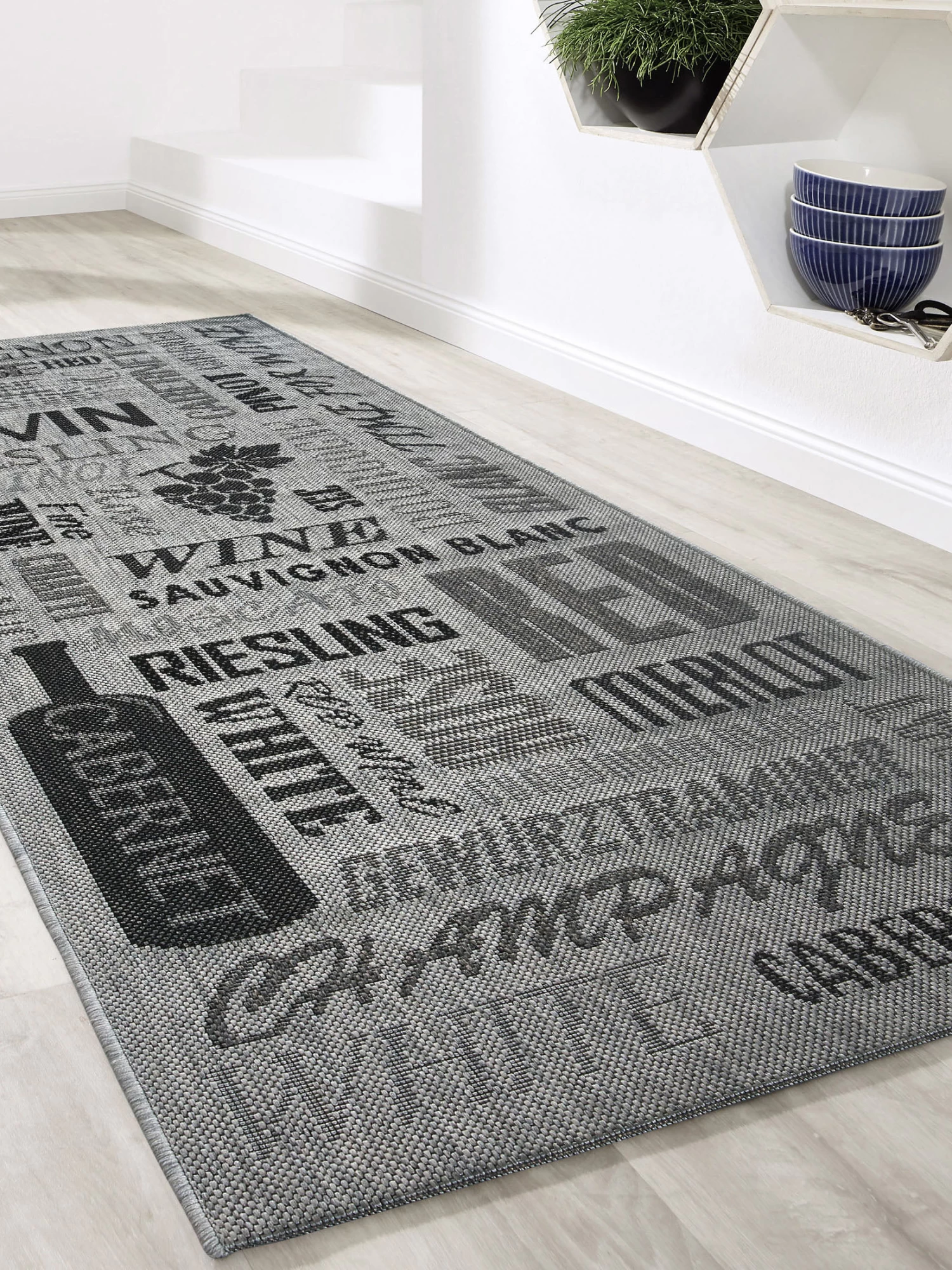 Küchenläufer, Vineyard 3 Küchenläufer, Vineyard